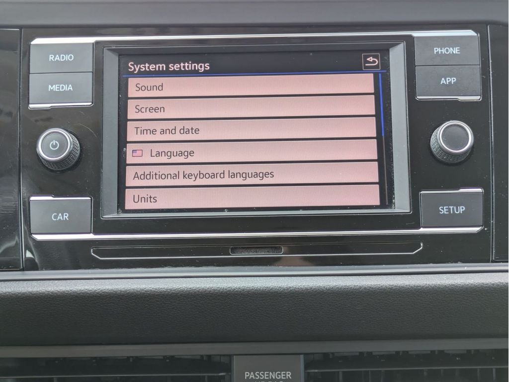 2019 Volkswagen Jetta 1.4T S