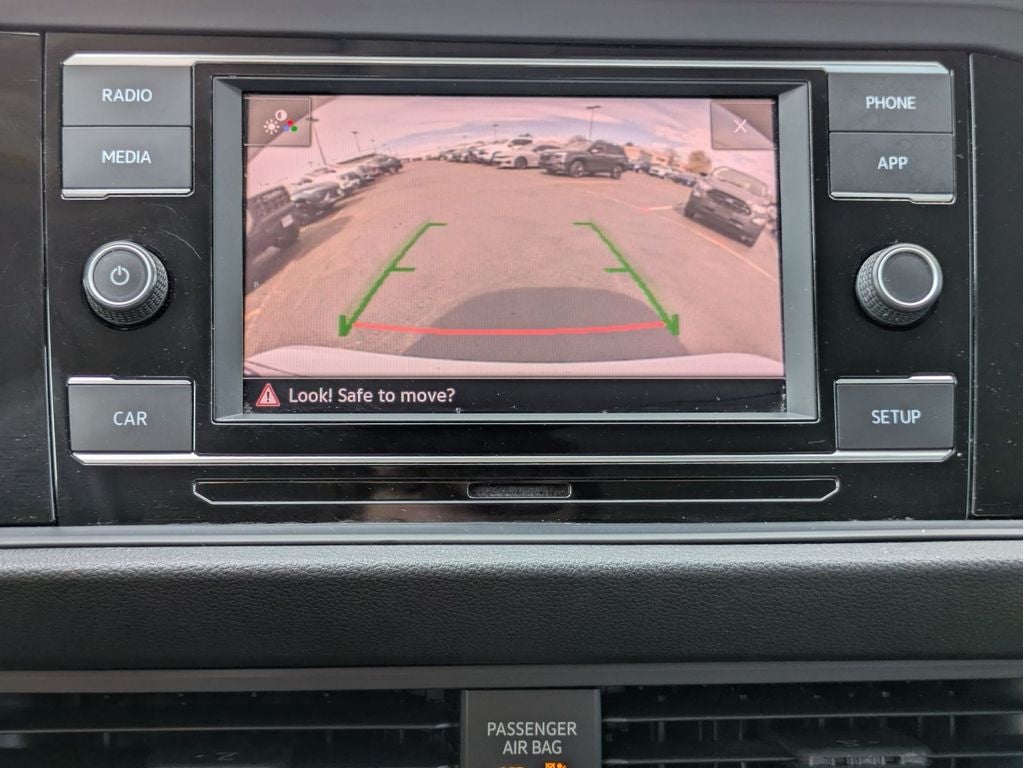 2019 Volkswagen Jetta 1.4T S