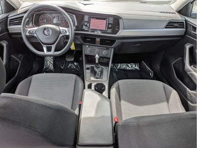 2019 Volkswagen Jetta 1.4T S
