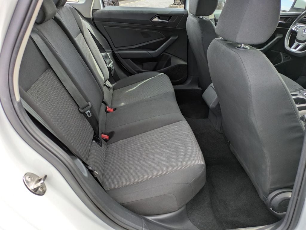 2019 Volkswagen Jetta 1.4T S