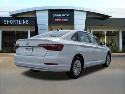 2019 Volkswagen Jetta 1.4T S