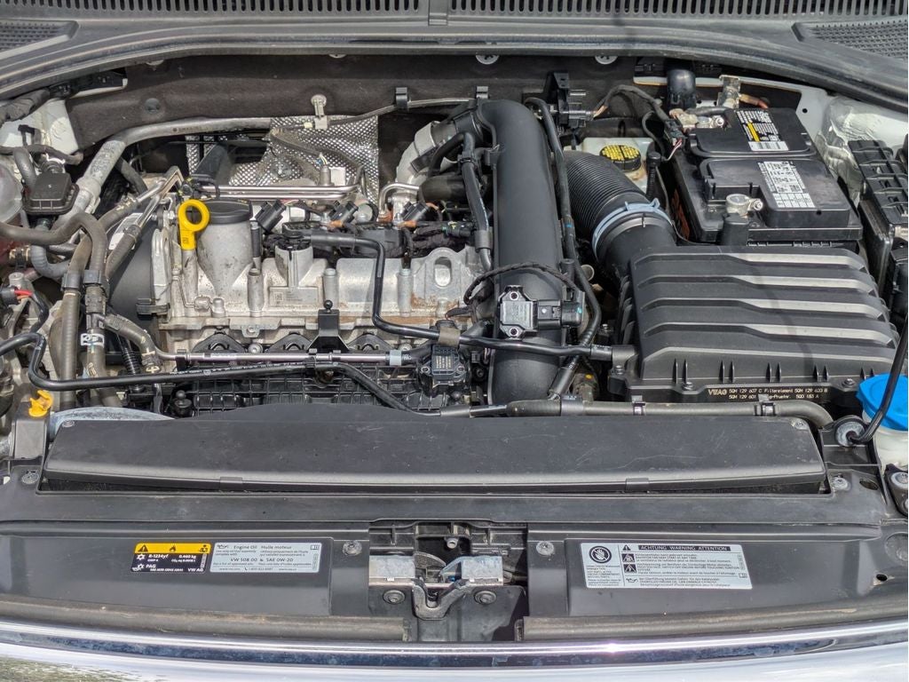 2019 Volkswagen Jetta 1.4T S