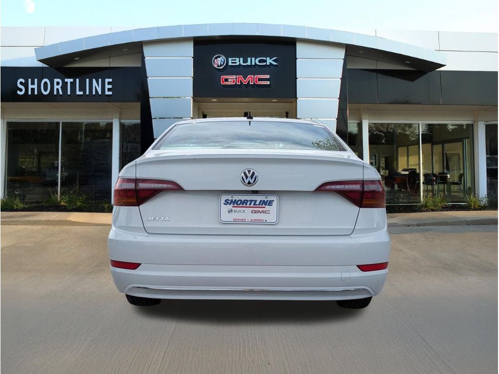 2019 Volkswagen Jetta 1.4T S