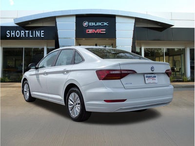 2019 Volkswagen Jetta 1.4T S