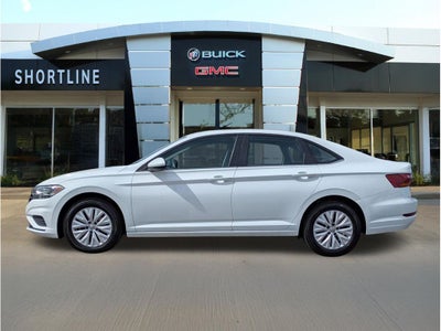 2019 Volkswagen Jetta 1.4T S