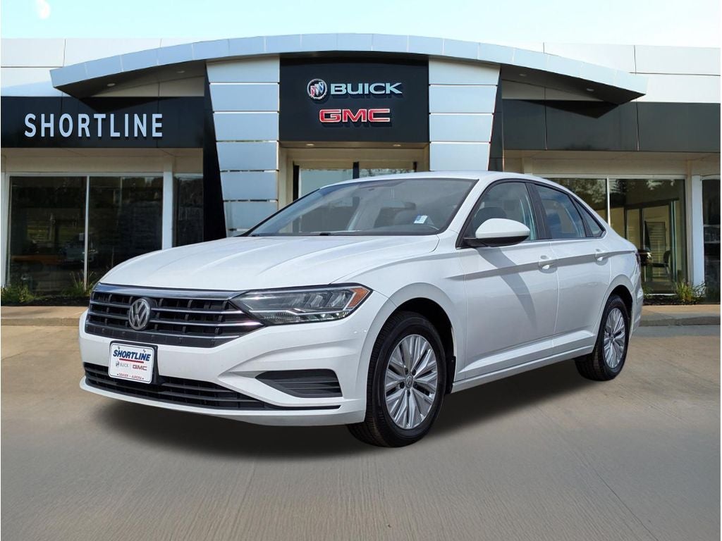 2019 Volkswagen Jetta 1.4T S