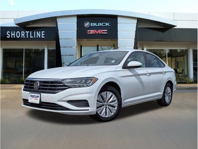 2019 Volkswagen Jetta 1.4T S