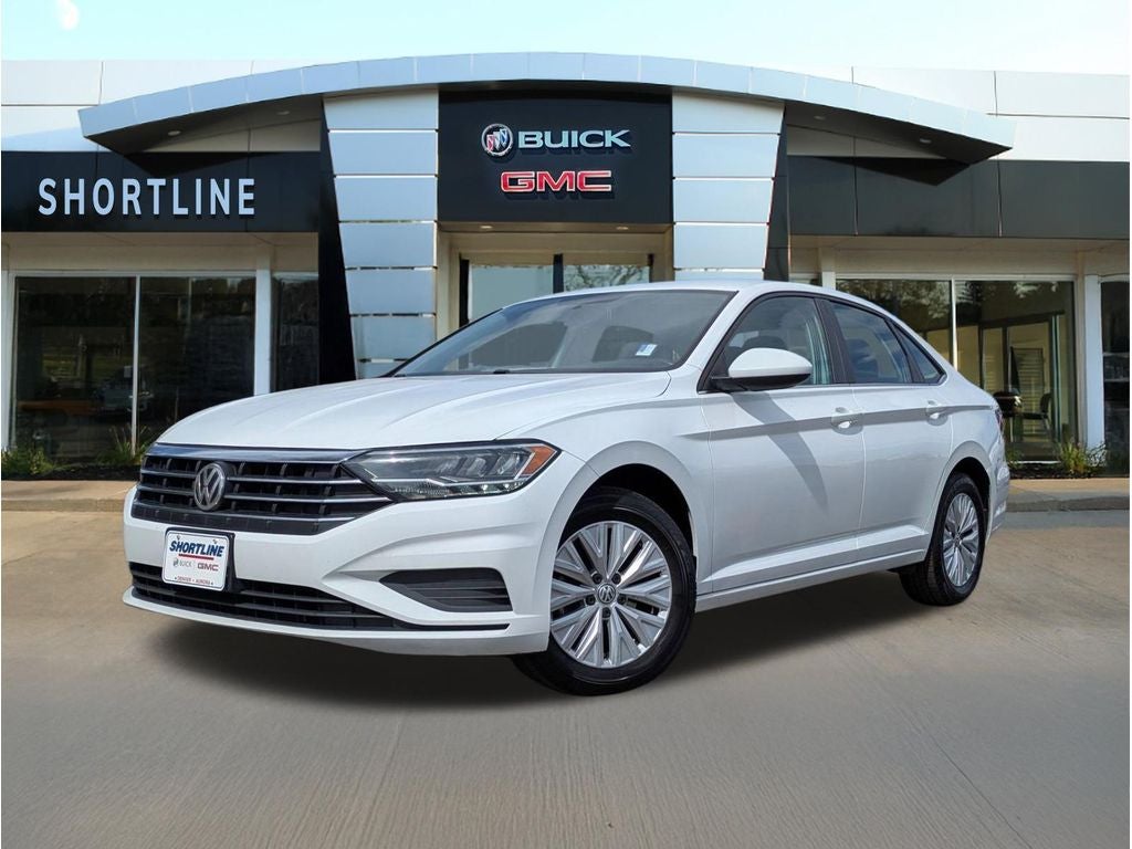 2019 Volkswagen Jetta 1.4T S