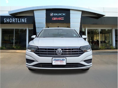 2019 Volkswagen Jetta 1.4T S