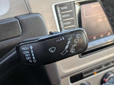 2015 Volkswagen Golf SportWagen TDI S 4-Door