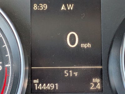 2015 Volkswagen Golf SportWagen TDI S 4-Door