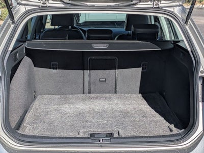 2015 Volkswagen Golf SportWagen TDI S 4-Door
