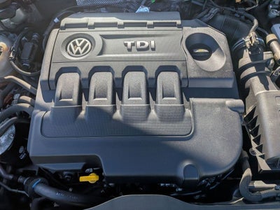 2015 Volkswagen Golf SportWagen TDI S 4-Door