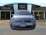 2015 Volkswagen Golf SportWagen TDI S 4-Door