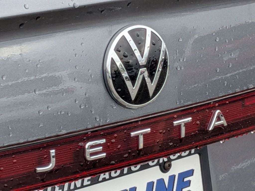 2025 Volkswagen Jetta 1.5T SEL