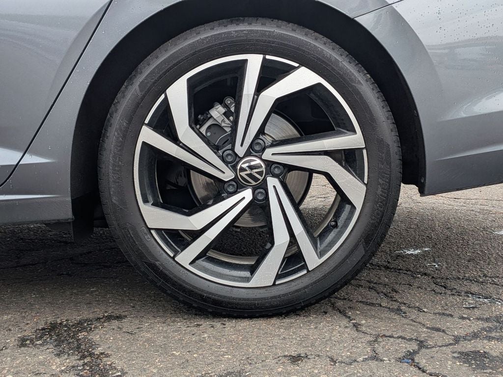 2025 Volkswagen Jetta 1.5T SEL