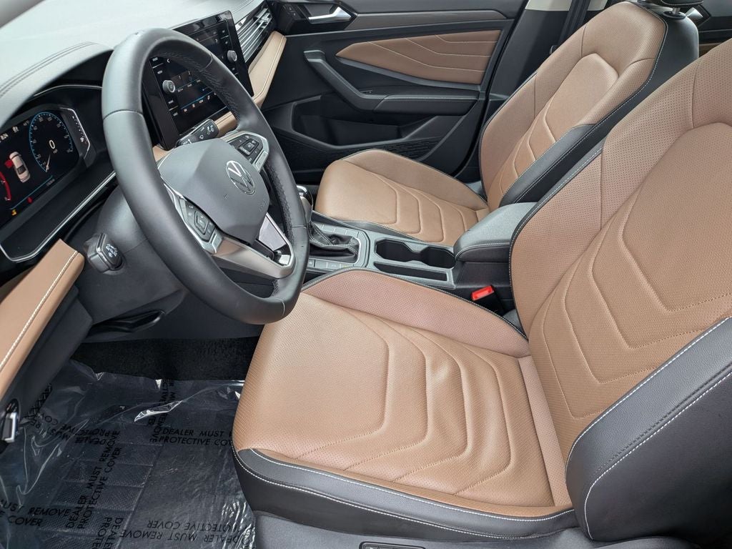 2025 Volkswagen Jetta 1.5T SEL