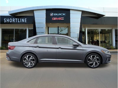 2025 Volkswagen Jetta 1.5T SEL