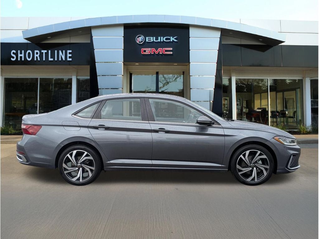 2025 Volkswagen Jetta 1.5T SEL