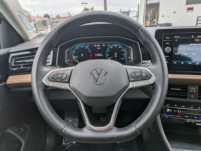 2025 Volkswagen Jetta 1.5T SEL