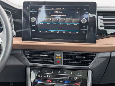 2025 Volkswagen Jetta 1.5T SEL