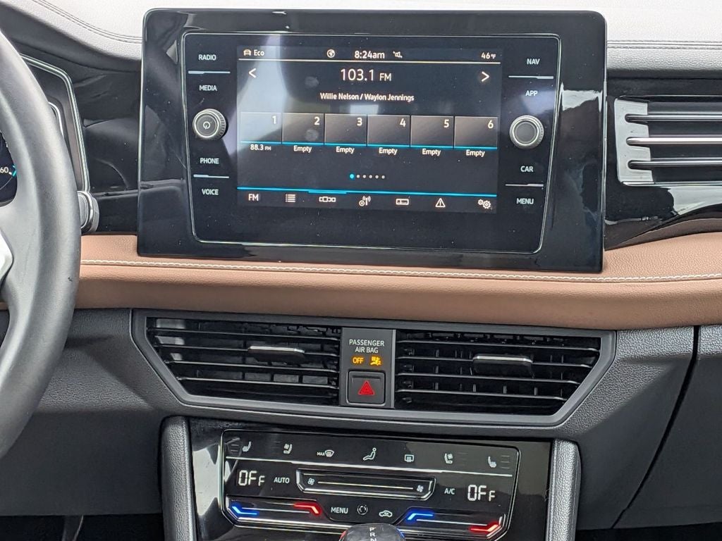 2025 Volkswagen Jetta 1.5T SEL
