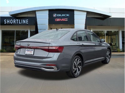 2025 Volkswagen Jetta 1.5T SEL