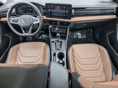 2025 Volkswagen Jetta 1.5T SEL