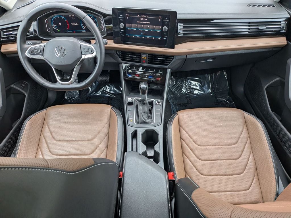 2025 Volkswagen Jetta 1.5T SEL