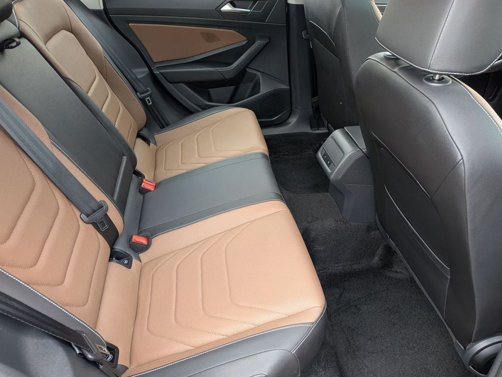 2025 Volkswagen Jetta 1.5T SEL