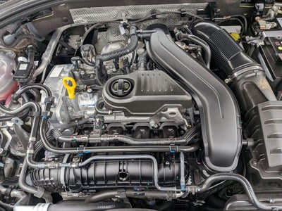 2025 Volkswagen Jetta 1.5T SEL