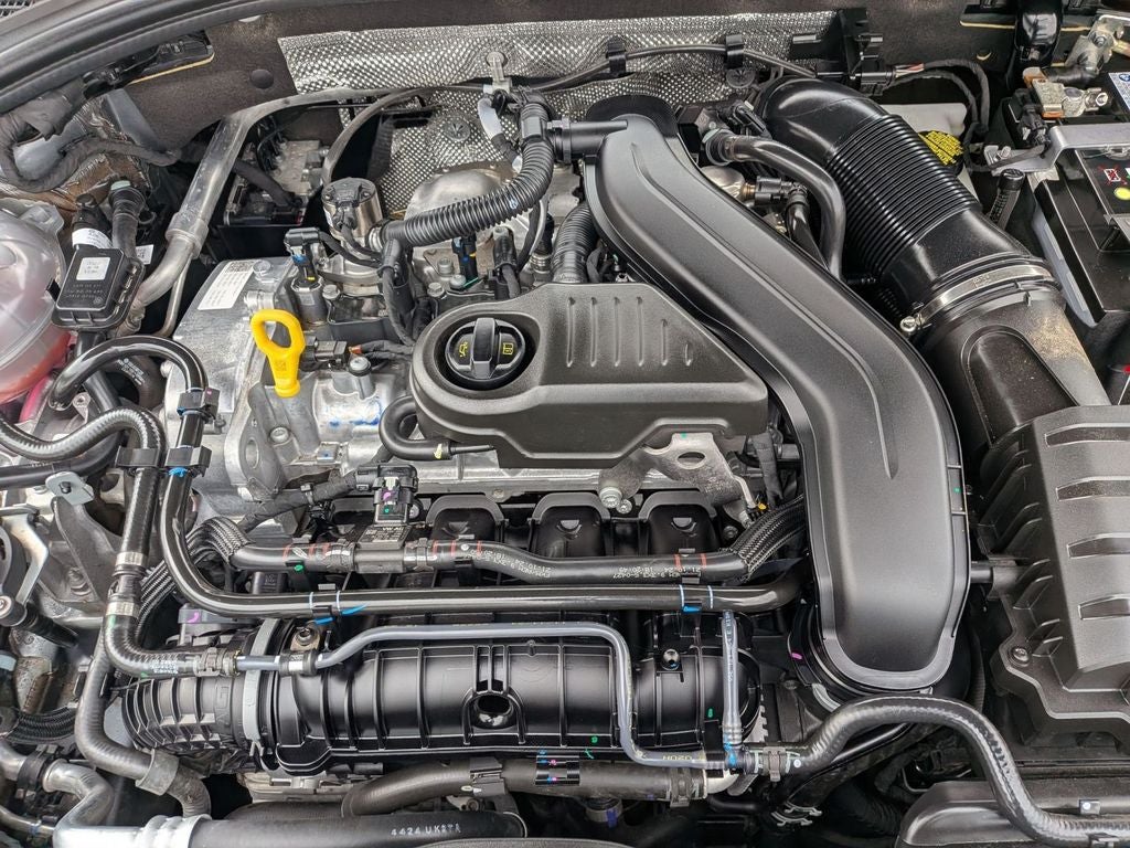 2025 Volkswagen Jetta 1.5T SEL