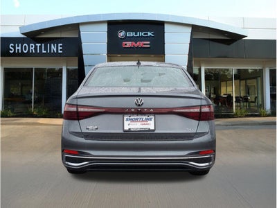 2025 Volkswagen Jetta 1.5T SEL