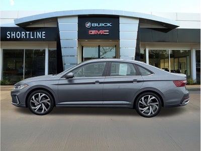 2025 Volkswagen Jetta 1.5T SEL