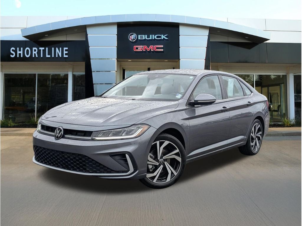2025 Volkswagen Jetta 1.5T SEL