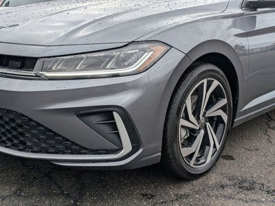 2025 Volkswagen Jetta 1.5T SEL