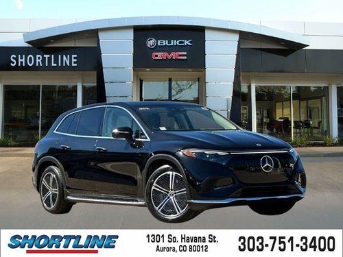 2023 Mercedes-Benz EQS 450 SUV 4MATIC®