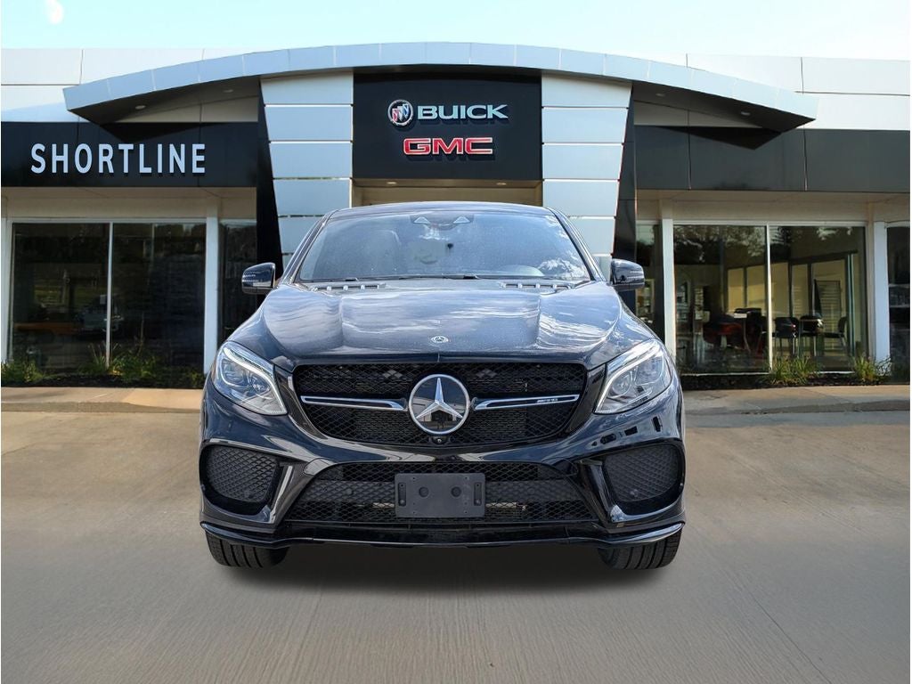 2019 Mercedes-Benz AMG® GLE 43 Coupe 4MATIC®