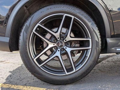 2019 Mercedes-Benz AMG® GLE 43 Coupe 4MATIC®