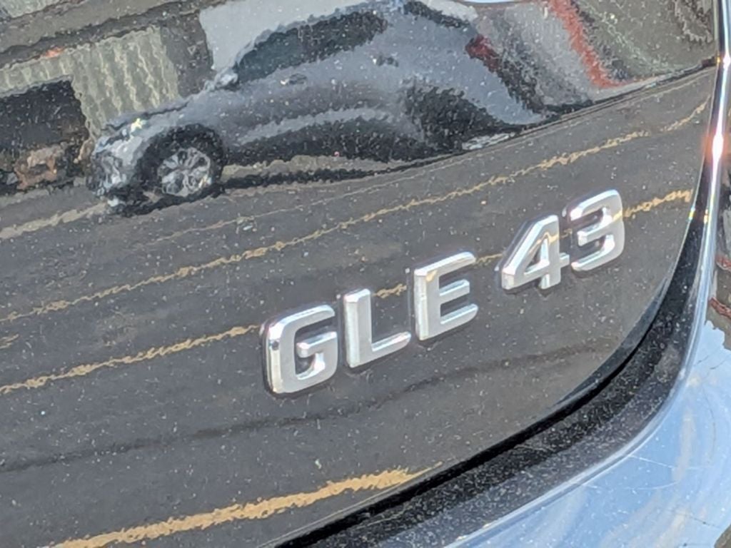 2019 Mercedes-Benz AMG® GLE 43 Coupe 4MATIC®