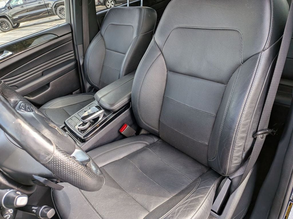 2019 Mercedes-Benz AMG® GLE 43 Coupe 4MATIC®