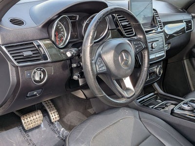 2019 Mercedes-Benz AMG® GLE 43 Coupe 4MATIC®