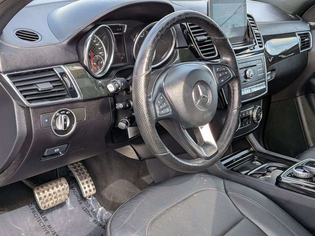 2019 Mercedes-Benz AMG® GLE 43 Coupe 4MATIC®