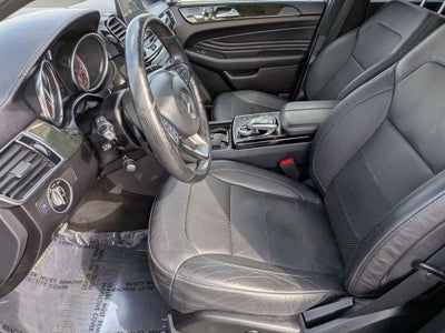 2019 Mercedes-Benz AMG® GLE 43 Coupe 4MATIC®