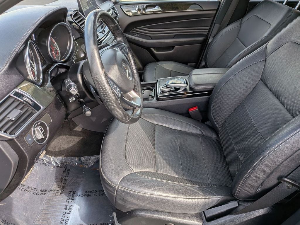 2019 Mercedes-Benz AMG® GLE 43 Coupe 4MATIC®