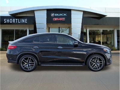 2019 Mercedes-Benz AMG® GLE 43 Coupe 4MATIC®