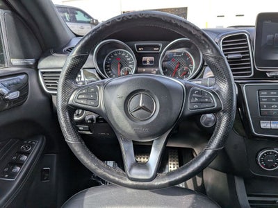 2019 Mercedes-Benz AMG® GLE 43 Coupe 4MATIC®