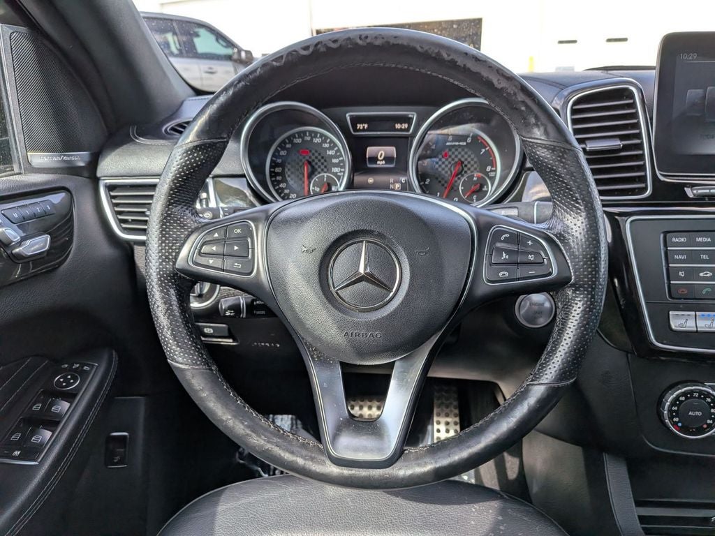 2019 Mercedes-Benz AMG® GLE 43 Coupe 4MATIC®