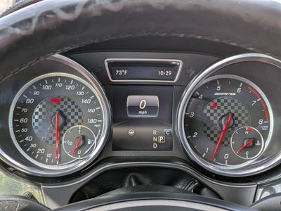2019 Mercedes-Benz AMG® GLE 43 Coupe 4MATIC®