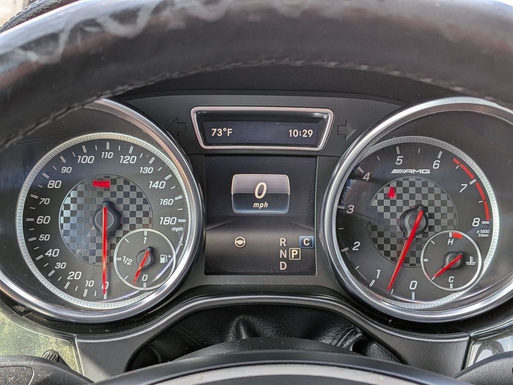 2019 Mercedes-Benz AMG® GLE 43 Coupe 4MATIC®